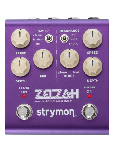 Strymon ZelZah Dual Phaser Eфект за китара