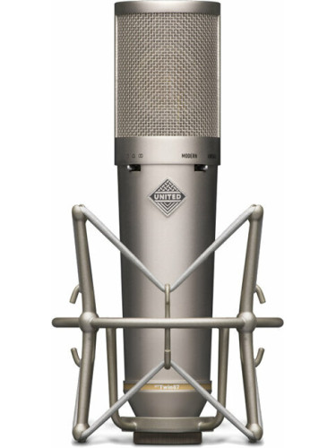 United Studio Technologies UT Twin87 Студиен кондензаторен микрофон