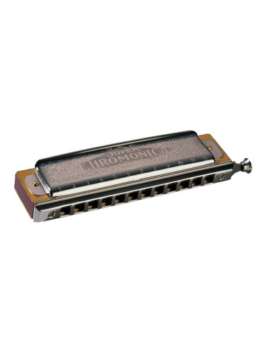 Hohner Super Chromonica 48/270 Yстна хармоника