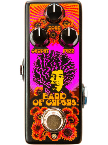 Dunlop '68 Shrine Series Band Of Gypsys Fuzz Eфект за китара