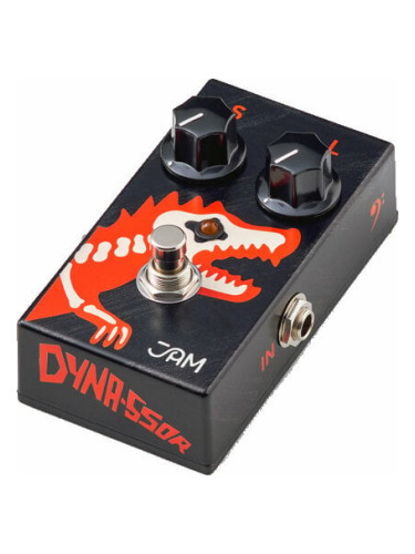 JAM Pedals Dyna-ssor bass Ефекти за бас китари