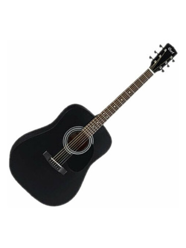 Cort AD810E Black Satin