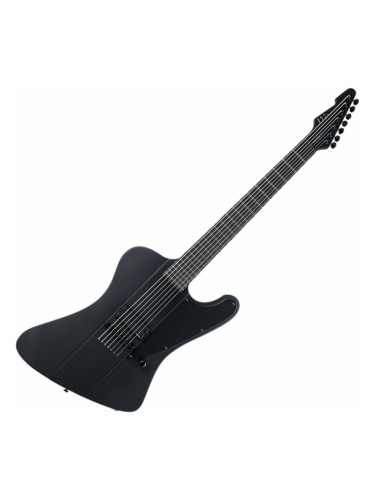 ESP LTD Phoenix-7 Baritone Black Satin Електрическа китара