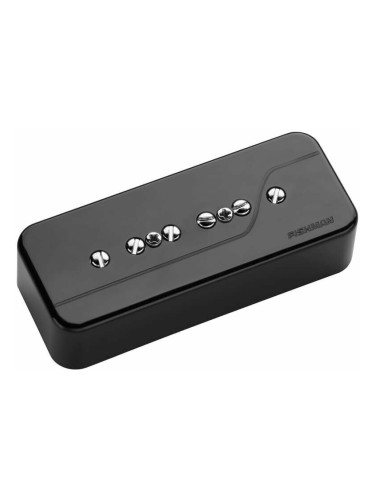 Fishman Fluence Signature Series Greg Koch Gristletone P90 Neck Pickup Black Адаптер за китара