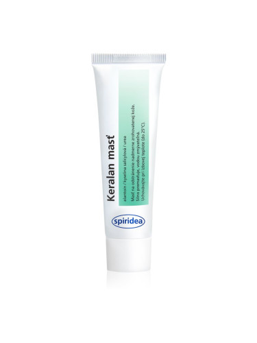 Spiridea Keralan омекотяващ крем за вроговена кожа на ходилата с хидратиращ ефект 50 мл.