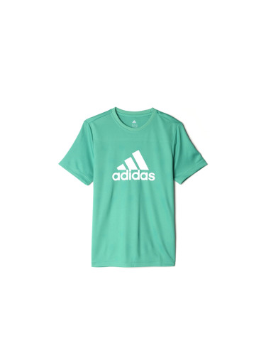 Детска тениска за момче Adidas climalite BK0697