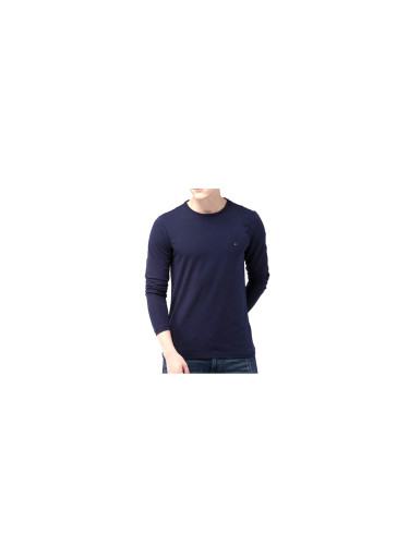 Мъжка блуза Tommy Hilfiger- синя slim fit