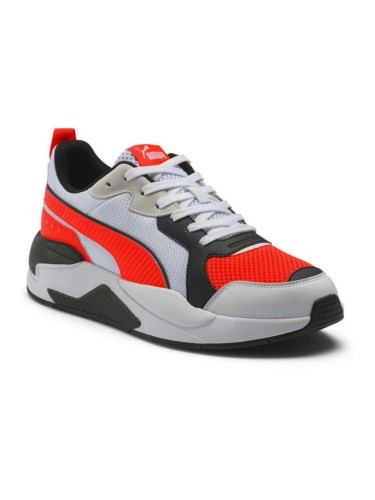 Маратонки PUMA X-RAY White-Lava Blast-Black 372602-07