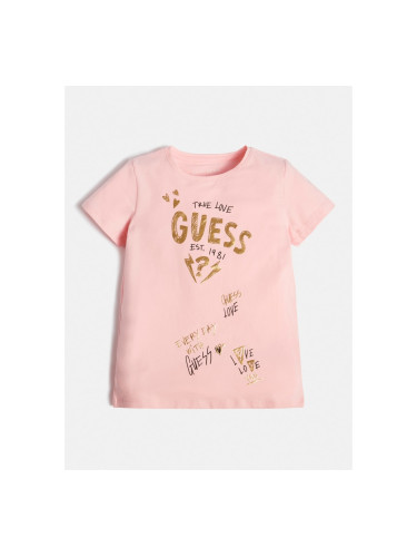 Детска тениска Guess J1BI03J1311-G614