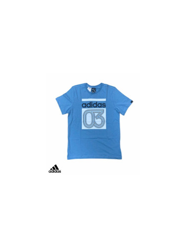 Детска тениска за момче Adidas FM5916