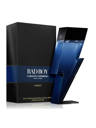 Carolina Herrera Bad Boy Cobalt EDТ Тоалетна вода за мъже 100 ml