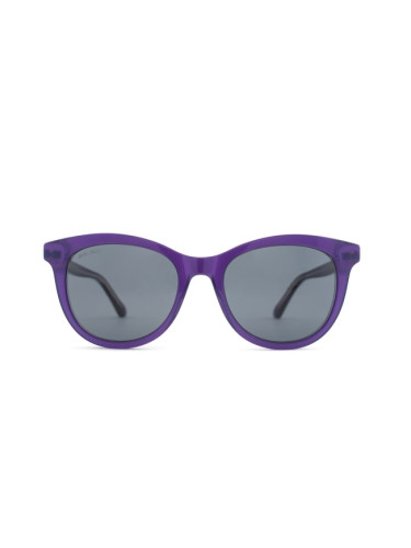 Jimmy Choo Annabeth/S 73N IR 51 - cat eye слънчеви очила, дамски, лилави