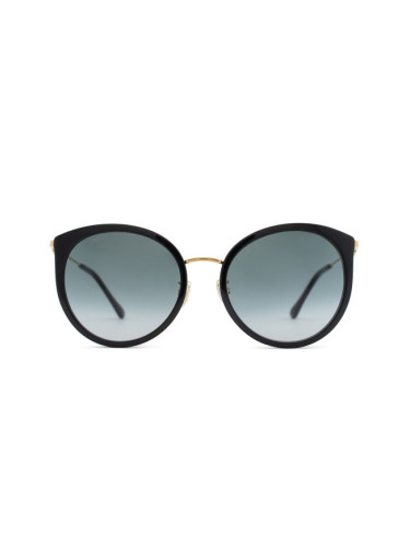 Jimmy Choo Sussie/G/SK 807 9O 56 - кръгла слънчеви очила, дамски, черни