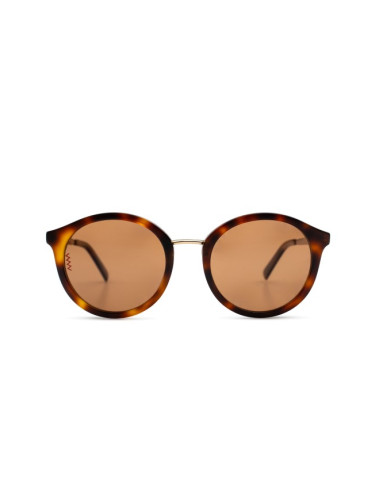 M Missoni MMI 0028/S 086 70 52 - кръгла слънчеви очила, дамски, кафяви