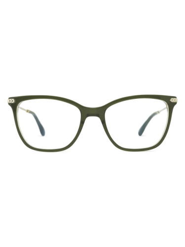 Victoria Beckham VB2612 319 17 52 - диоптрични очила, cat eye, дамски, зелени