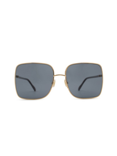 Jimmy Choo Aliana/S RHL IR 59 - квадратна слънчеви очила, дамски, златни