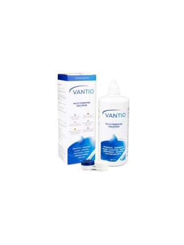 Vantio Multi-Purpose 360 ml с кутия - разтвори за контактни лещи