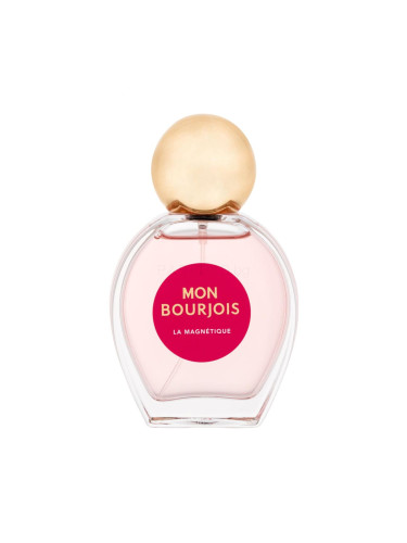 BOURJOIS Paris Mon Bourjois La Magnétique Eau de Parfum за жени 50 ml