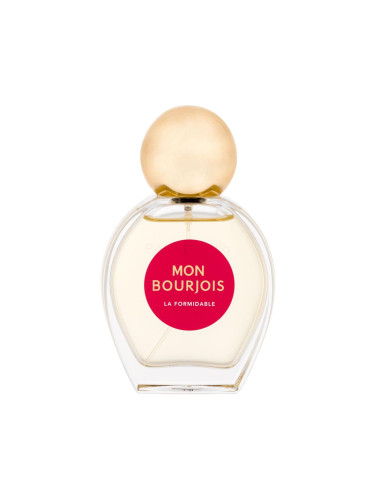 BOURJOIS Paris Mon Bourjois La Formidable Eau de Parfum за жени 50 ml