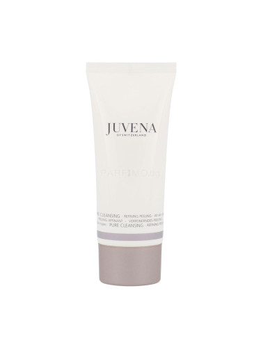 Juvena Pure Cleansing Refining Peeling Ексфолиант за жени 100 ml