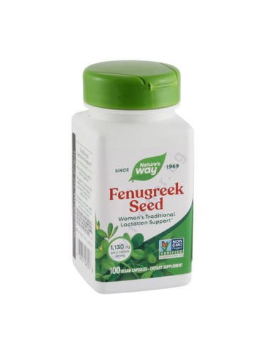 СМИНДУХ капсули * 100 NATURE`S WAY