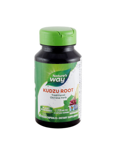 КУДЗУ КОРЕН капсули * 50 NATURE'S WAY