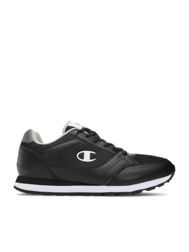 Champion Сникърси Rr Champ Ii Mix Material Low Cut Shoe S22168-KK002 Черен