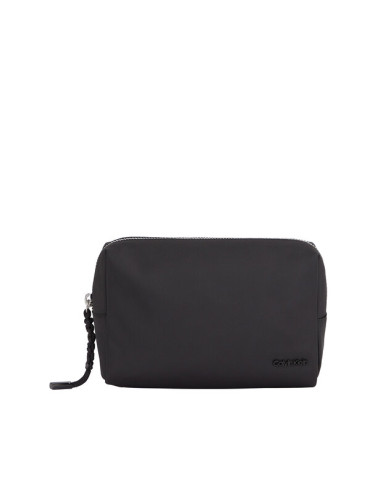 Calvin Klein Несесер Nylon Washbag K60K610782 Черен