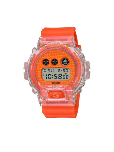 G-Shock Часовник DW-6900GL-4ER Оранжев