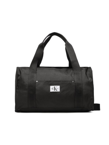 Calvin Klein Jeans Сак Sport Essentials Pkt Duffle43 W K50K510680 Черен