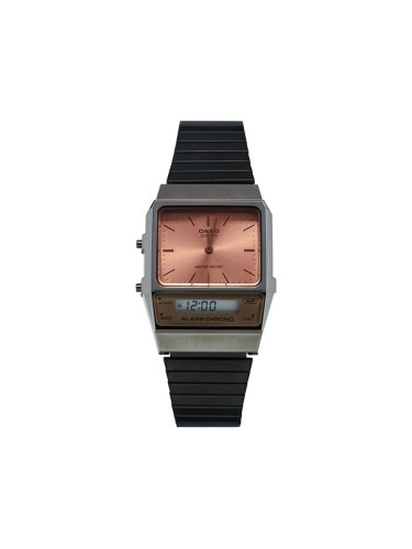Casio Часовник Vintage Maxi AQ-800ECGG-4AEF Сив