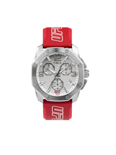 Часовник Timex UFC Icon Chronograph TWG047400 Черен