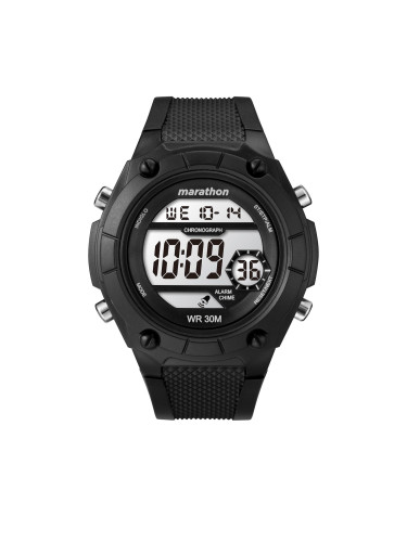 Часовник Timex Marathon TW5M43700 Черен