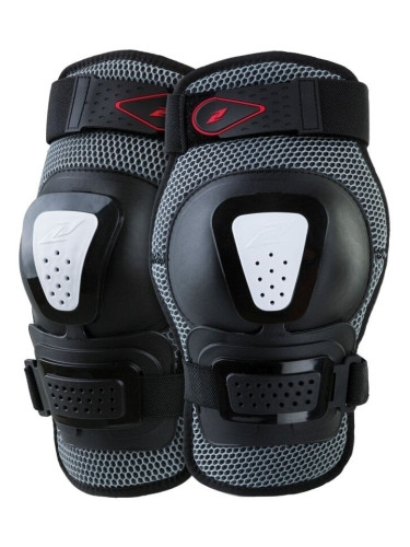 Zandona Протектори за коленете Short Kneeguard Evo Black/White/Silver UNI