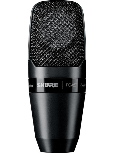 Shure PGA27 Студиен кондензаторен микрофон