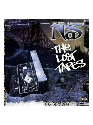 Nas - The Lost Tapes (Reissue) (2 LP)