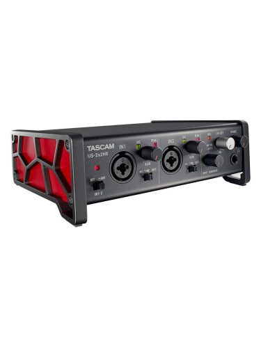 Tascam US-2x2HR USB аудио интерфейс