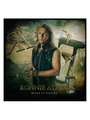 Ronnie Atkins - Make It Count (2 LP)