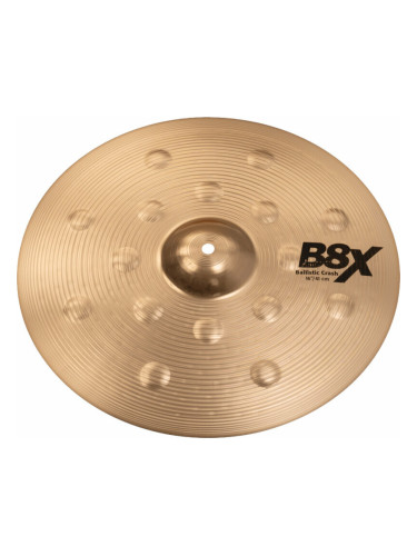 Sabian 416BCX B8X Ballistic 16" Чинел Crash