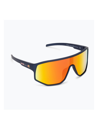 Red Bull Spect Dash сини/кафяви с червено огледало очила за колоездене