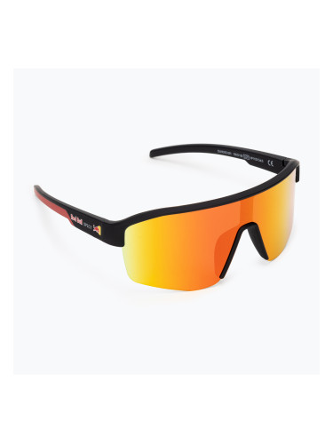 Red Bull Spect Dundee черни/кафяви с червено огледало очила за колоездене