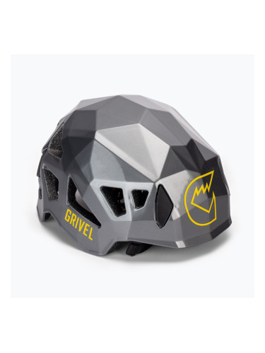 Каска за катерене Grivel Stealth grey HESTE.TIT