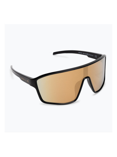 Red Bull Spect Daft лъскави черни/димни със златно огледало очила за колоездене