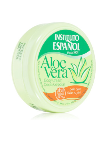 Instituto Español Aloe Vera хидратиращ лосион за тяло 40 мл.