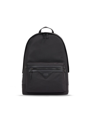 Tommy Hilfiger Раница Th Classic Prep Backpack AM0AM11528 Черен