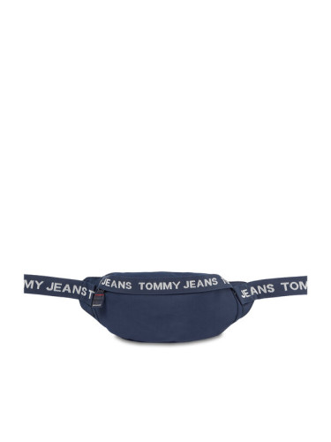 Tommy Jeans Чанта за кръст Tjm Essential Bum Bag AM0AM11521 Тъмносин