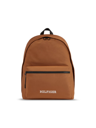 Tommy Hilfiger Раница Th Monotype Dome Backpack AM0AM12112 Бежов