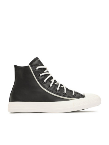 Converse Кецове Chuck Taylor All Star A04646C Черен