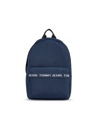 Tommy Jeans Раница Tjm Essential Dome Backpack AM0AM11520 Тъмносин