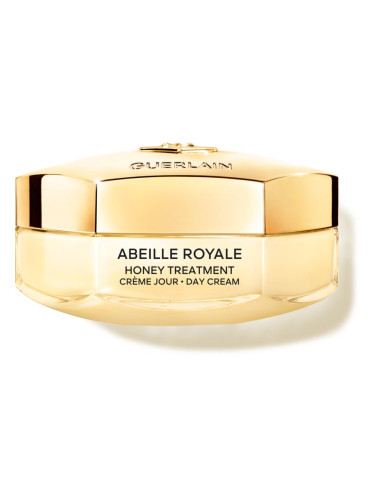 GUERLAIN Abeille Royale Honey Treatment Day Cream дневен стягащ крем против бръчки пълнещ 50 мл.